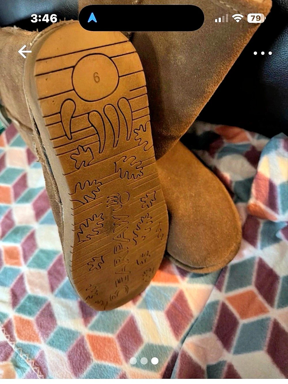 Bearpaw Emma Tall Women's Brown Winter Boots